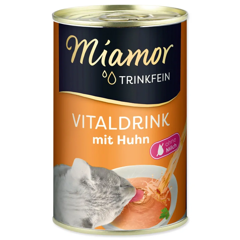 Miamor Vitaldrink kura 135ml