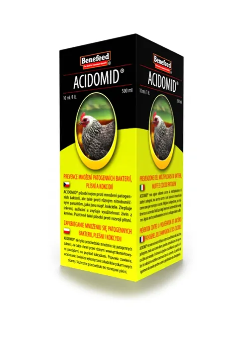 ACIDOMID HYDINA 1000ml