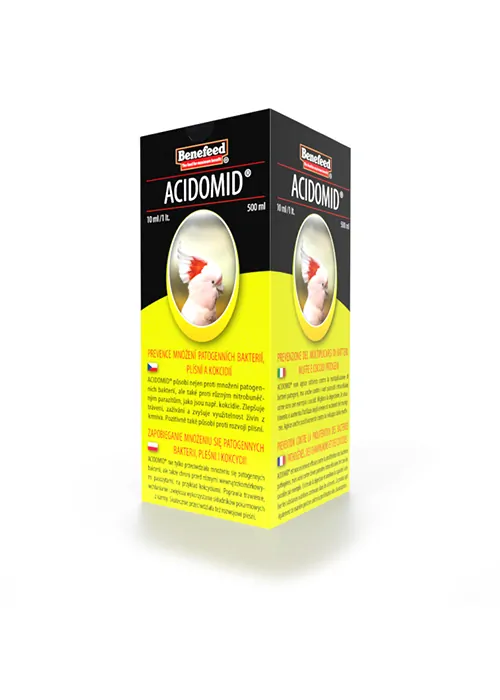 ACIDOMID exot 500ml
