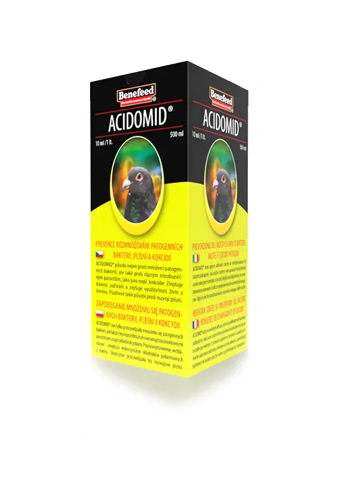 ACIDOMID holub 1000ml