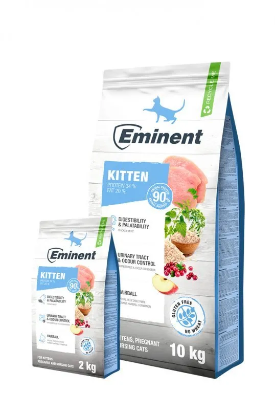 EMINENT CAT KITTEN 10kg