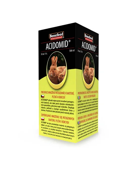 ACIDOMID králik 1000ml