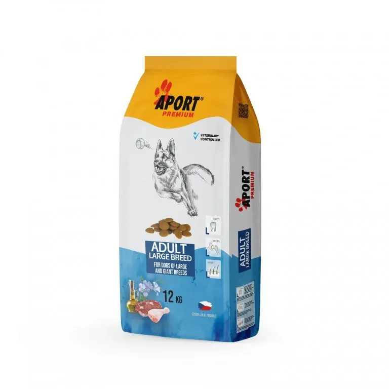 APORT PREMIUM ADULT DOG LARGE BREED 12kg