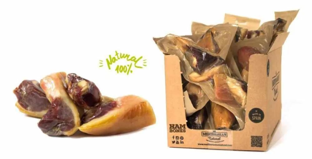SERRANO kúsky šunky cca 200g