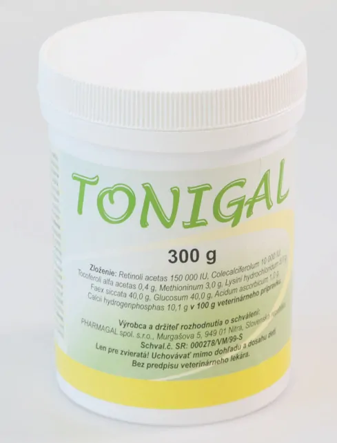 TONIGAL PLV 300g 