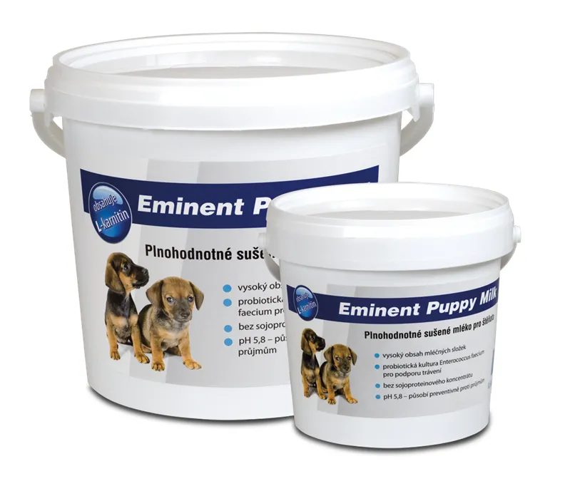 EMINENT Puppy Milk mlieko pre šteňatá 0,5 kg