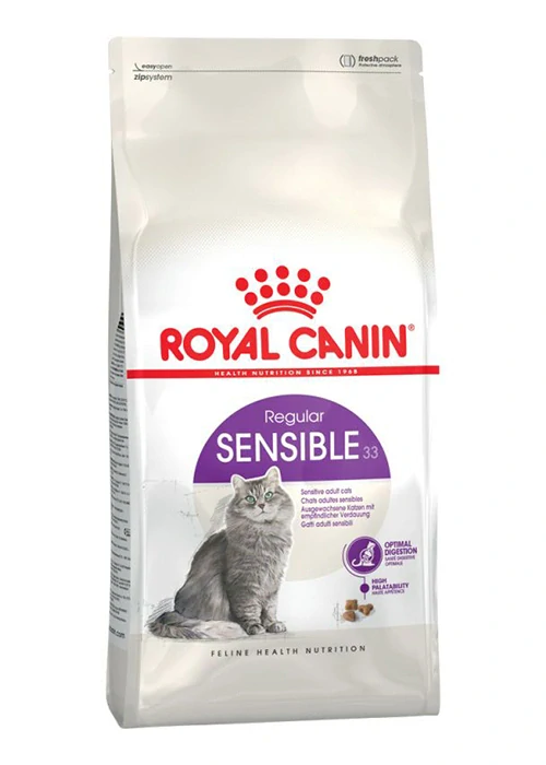ROYAL CANIN Adult Cat Sensible 2 kg