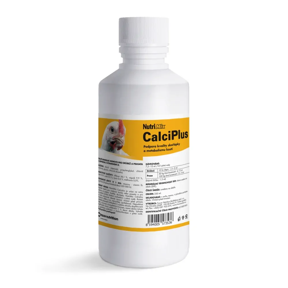 NutriMix CalciPlus 250 ml