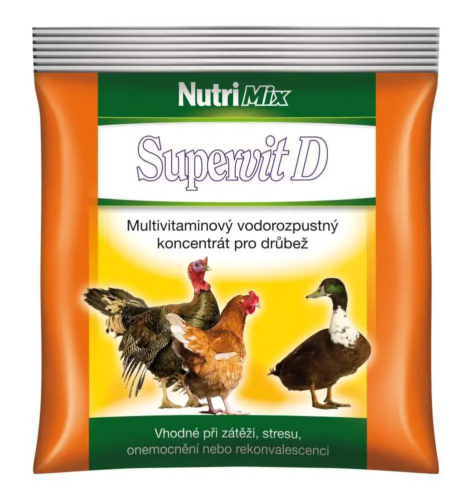 NutriMix Supervit hydina 100g