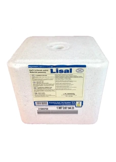 LISAL NORMAL Kamenná kŕmna soľ 10 Kg