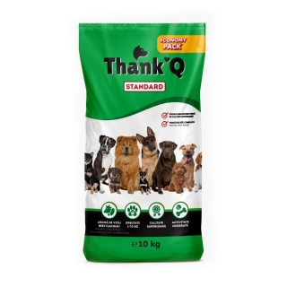 Thank´Q Standard Pes Adult Hovädzie 10 kg