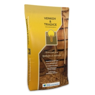 Venkov & Tradice Nosnice sypká zmes 20 kg