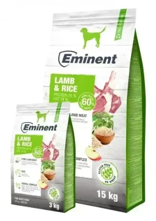 EMINENT ADULT DOG LAMB&RICE 3kg