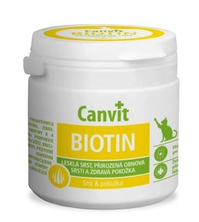 CANVIT MAČKA BIOTIN 100g