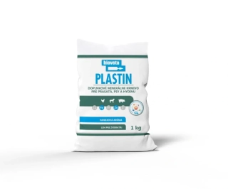 BIOVETA PLASTIN sypký 1 kg