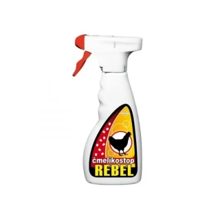REBEL ČMELÍKOSTOP - PRE HUBENIE KLIEŠTIKOVCOV 250ml