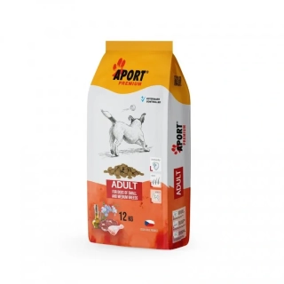 APORT PREMIUM ADULT DOG 12kg