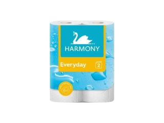 HARMONY EveryDay 2-vrstvové papierové kuchynské utierky 2 ks