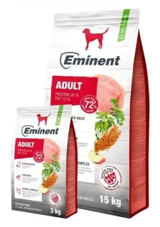EMINENT ADULT DOG 3kg
