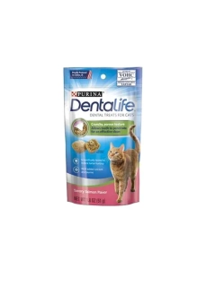 DENTALIFE CAT losos 40g