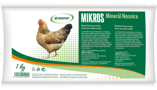 MIKROS MINERAL NOSNICE 1 kg